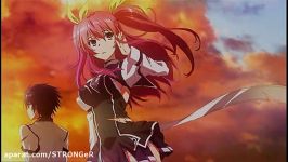 تیراژ اولیه انیمه Rakudai Kishi no Cavalry