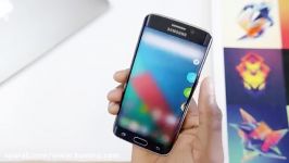 نقد بررسی 2 samsung galaxy s6 edge بامیرو