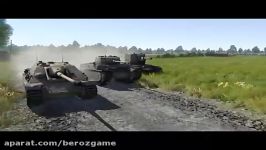 تریلر جدید بازی War Thunder منتشر شد