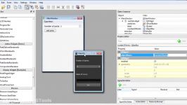 Creating Custom User Interfaces in Maya and Qt Designer