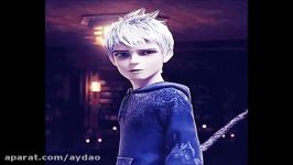 jack frost and queen elsa