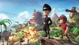 دانلود بازی Boom Beach اندروید