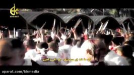 مقطع تلك الصرخة باسم الكربلائی محرم 1435