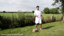 صحنه آهسته منفجر کردن بطری the slow mo guys