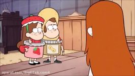Gravity Falls AMV Dipper And Mabel