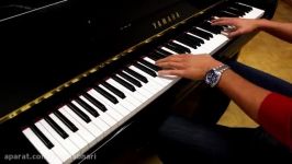 Yiruma  Kiss The Rain Piano Cover