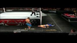 Wwe 12 Cena vs The Miz تریلر