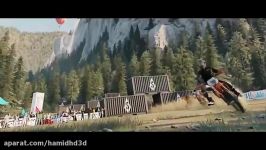 لانچ تریلر بازی The Crew Wild Run