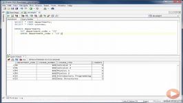 دانلود آموزش مبانی اوراکل ویژه برنامه نویسان – این م...