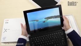 مقایسه تبلت Teclast X2 Teclast X16