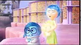 انیمیشن Inside out  پارت 3