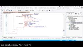 دانلود آموزش عمیق الگوی MVVM در WPF...