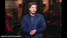 Saturday Night live فروشگاه اینترنتی پونصدرابرت داونی