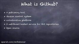 ۱ گیت هاب GitHub چیست؟