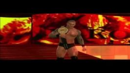 Wwe 12 Randy Orton Entrance تریلر