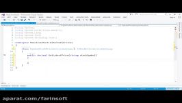 دانلود آموزش ساخت یک Reactive Concurrent WPF Applica...