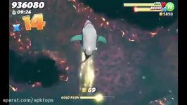 Hungry Shark World Trailer  APKTOPS