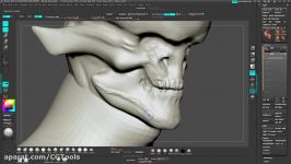 Sculpting a Demonic Creature in ZBrush