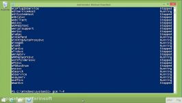 دانلود آموزش PowerShell...