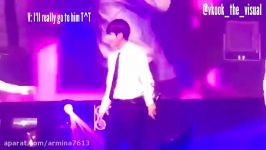 BTS Adorable VMin moment Taehyung