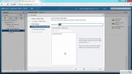دانلود آموزش مدیریت ماشین های مجازی vApps در vSphe...