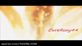 amv حرفه ای Cure Ace Cure Scarlet