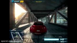 NFSMW عشق حالحق پخش رعایت شده