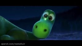 دایناسور های خوب  The Good Dinosaur 2015