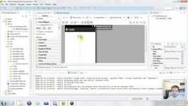 ساخت یک اپلیکیشن اندرویدی اکلیپس در 20 دقیقه