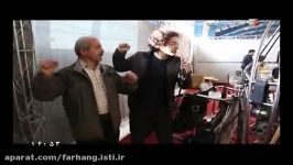 نسیم دانش نمایشگاه صنایع هوا هوانوردی