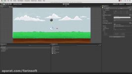 دانلود آموزش بازی سازی دو بعدی بوسیله Unity...