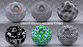 دانلود آموزش مبانی Texturing انجام آن در Blender...