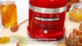 توستر اتوماتیک کیچن اید KitchenAid Artisan Toaster