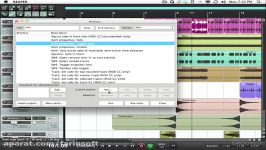 دانلود آموزش افزایش توان امکانات Reaper بوسیله افز...