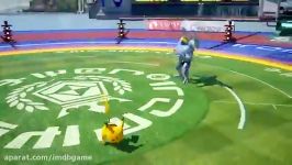 بازی Pokken Tournament برای Wii U