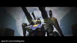 تریلر بازی Gundam Breaker 3 پلی استیشن 4 ویتا