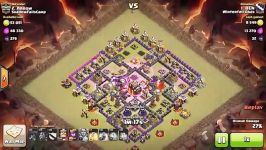 Clash Of Clans  Th10  Pentaloon  War 113 Vs Shadowfa