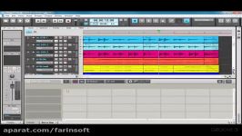 دانلود آموزش موزیک سازی نرم افزار Music Creator 6...