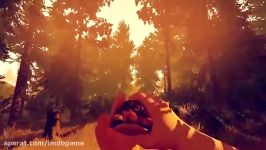 تریلر بازی Firewatch برای PS4