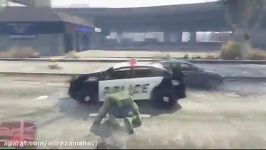 تغییر شدن فراکلین به halk در gta v