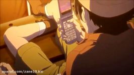 قتل 8 در انیمه Mirai Nikki