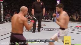 UFC 195 Lawler vs Condit  Part 2  CHAMPIONSHIP