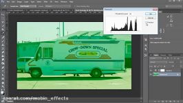 Color Correction and Color Matching With Curves