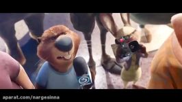 Zootopia Official Trailer