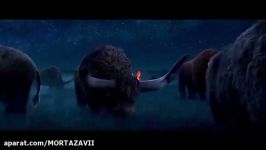 تریلررسمی انیمیشن The Good Dinosaur 2015