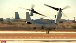 Bell Boeing MV 22 Osprey