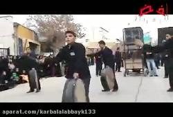 شهرستان آباده هیئت حضرت اباالفضل ع.صفایی.نوبخت