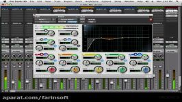 دانلود آموزش سریع حرفه ای Pro Tools 8...