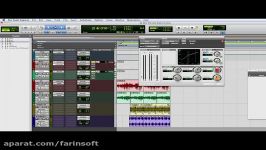 دانلود آموزش ساده کاربردی نرم افزار Pro Tools Expr...