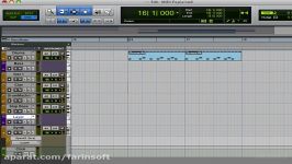 دانلود آموزش تمام امکانات MIDI نرم افزار Pro Tools...